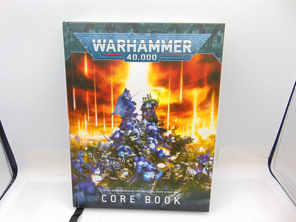 Warhammer 40,000 Core Book