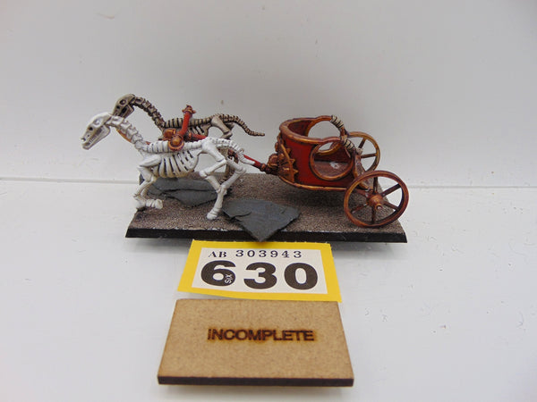Skeleton Chariot