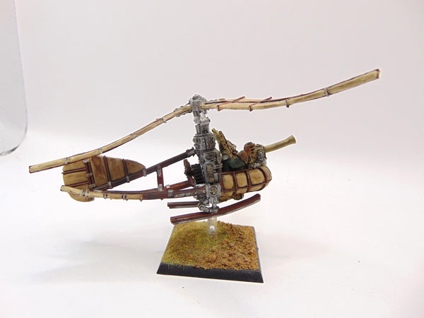 Dwarf Gyrocopter