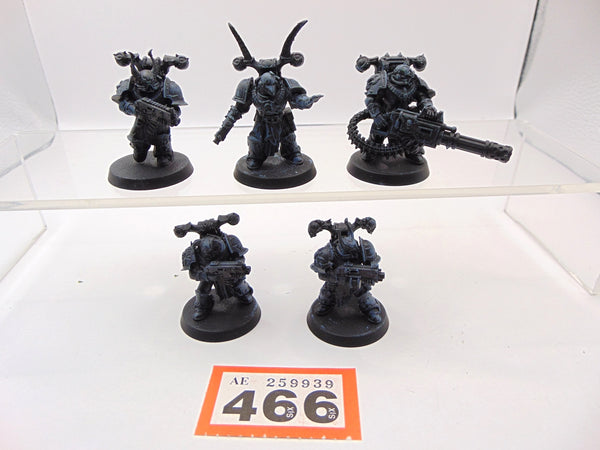 Chaos Legionaries