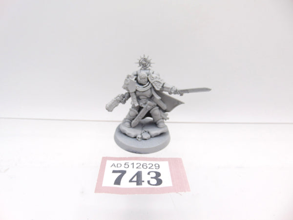 Primaris Captain