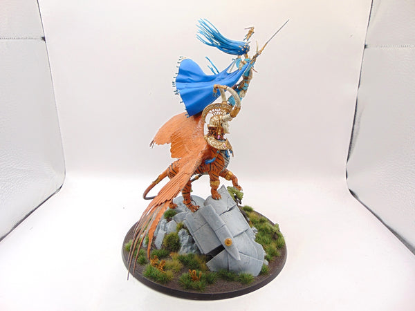 Archmage Teclis & Celennar, Spirit of Hysh
