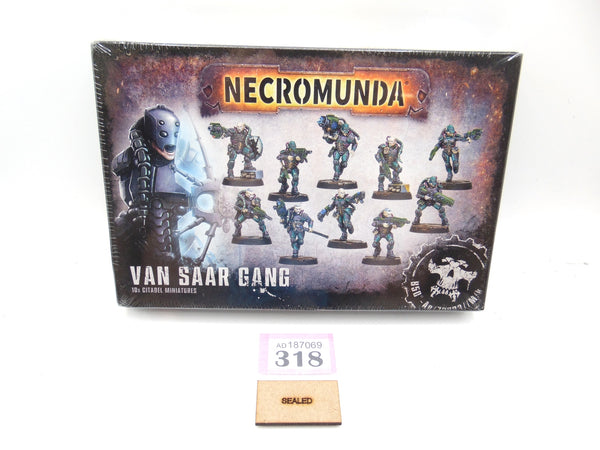 Van Saar Gang
