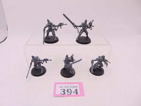 Striking Scorpions