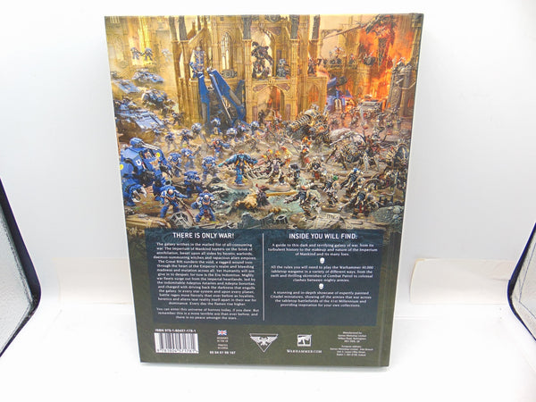 Warhammer 40,000 Core Book