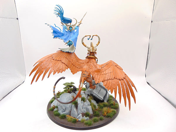 Archmage Teclis & Celennar, Spirit of Hysh