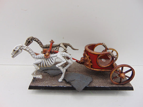 Skeleton Chariot