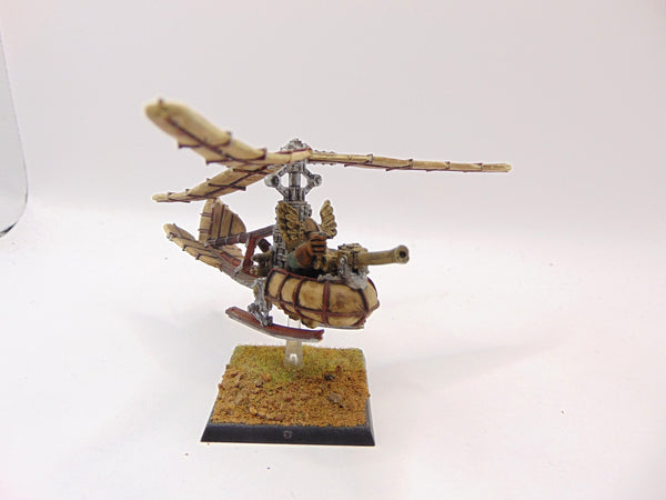 Dwarf Gyrocopter
