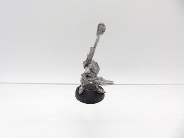 Space Elf Standard Bearer Menhe Worldsong