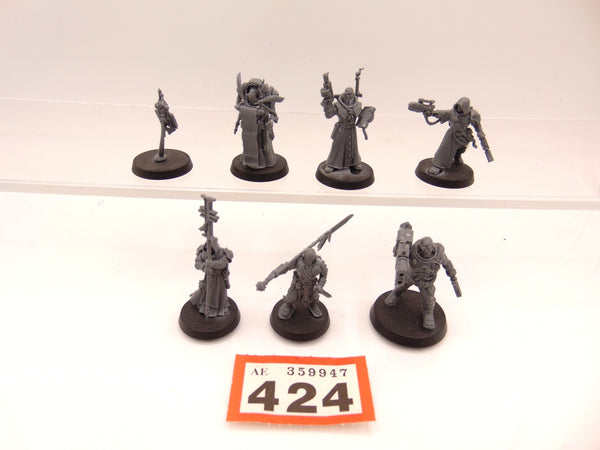 Inquisitorial Agents