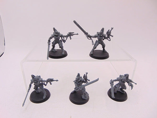 Striking Scorpions
