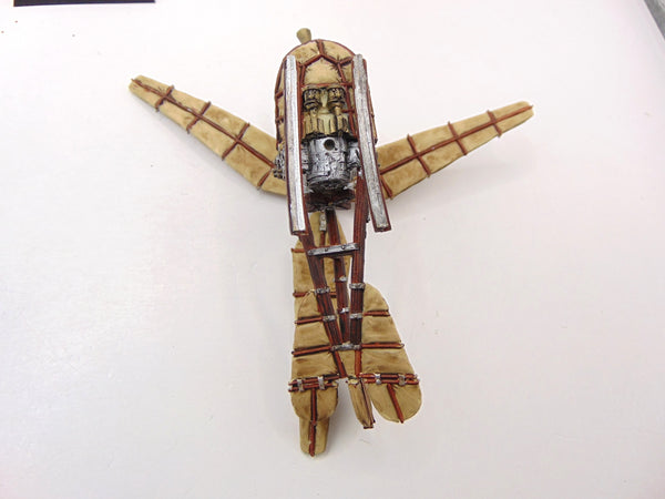 Dwarf Gyrocopter