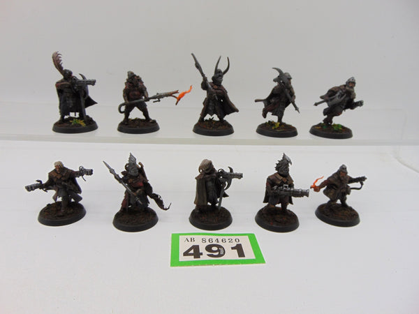 Freeguild Grenadiers
