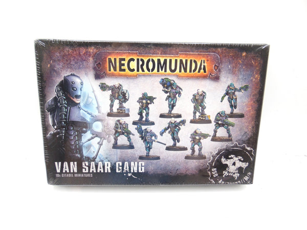 Van Saar Gang