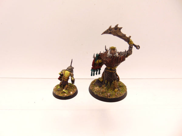 Killaboss & Stab Grot