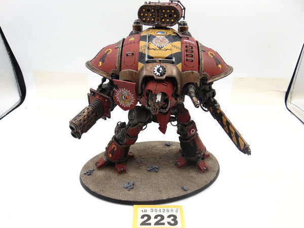 Imperial Knight Errant