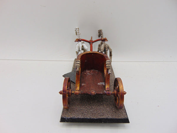 Skeleton Chariot