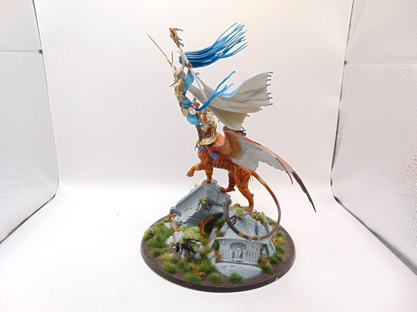 Archmage Teclis & Celennar, Spirit of Hysh
