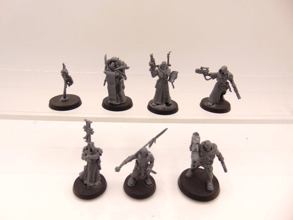 Inquisitorial Agents