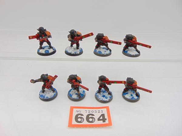 Fire Warriors
