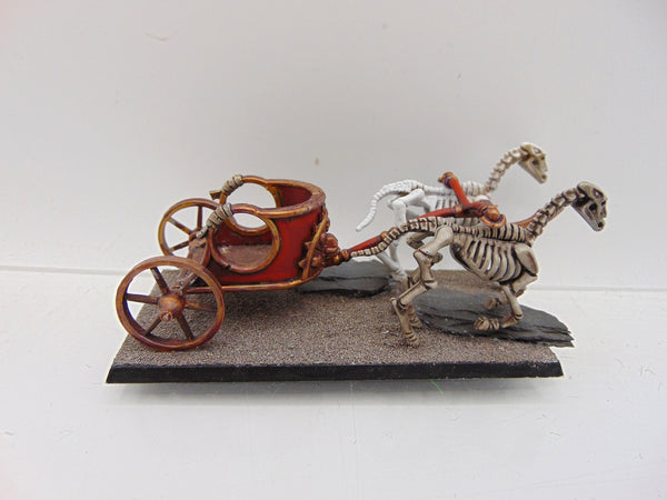 Skeleton Chariot