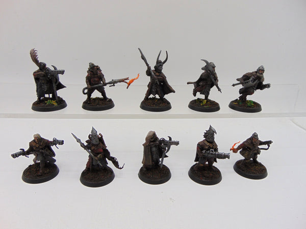 Freeguild Grenadiers