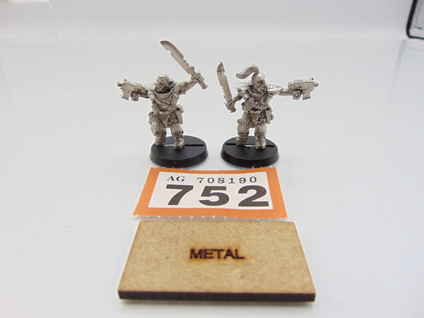 Space Wolf Scouts