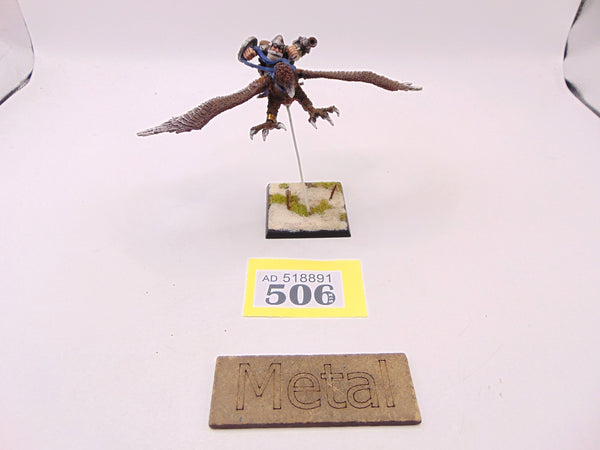 Gyrocopter / Dwarf on Giant Eagle Conversion