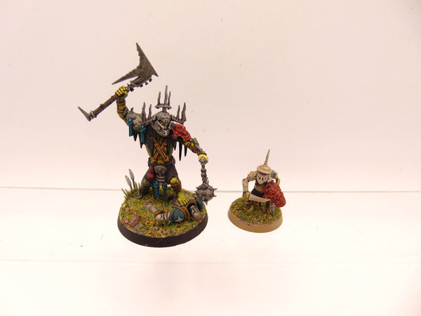 Killaboss & Stabgrot