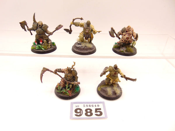 Putrid Blightkings