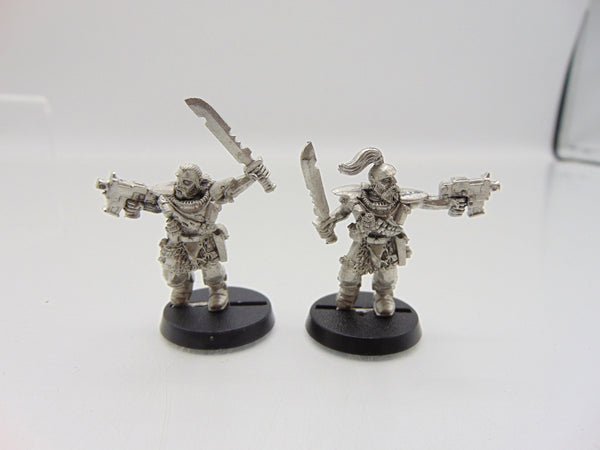 Space Wolf Scouts