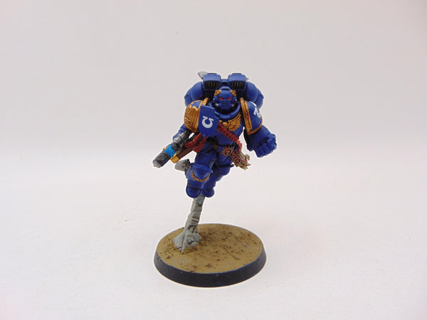 Primaris Captain with Jump Pack