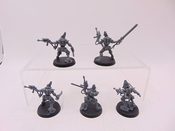 Striking Scorpions