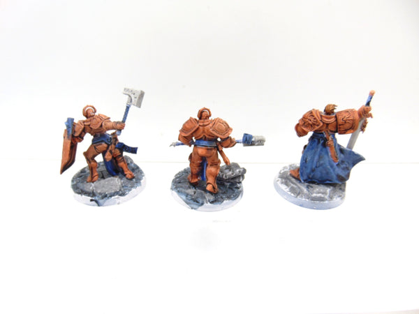 Steelheart's Champions