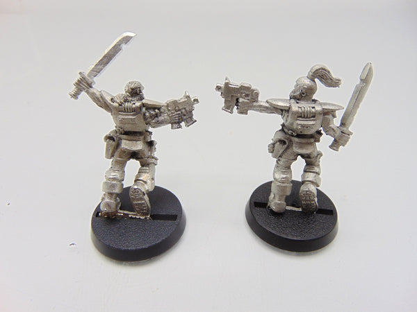 Space Wolf Scouts