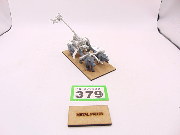 Goblin Wolf Chariot