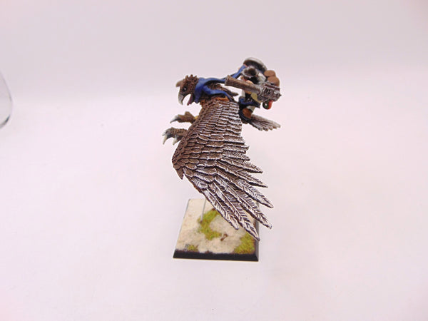 Gyrocopter / Dwarf on Giant Eagle Conversion