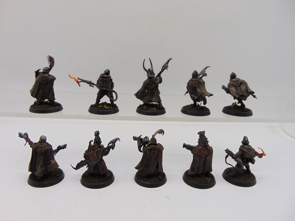 Freeguild Grenadiers