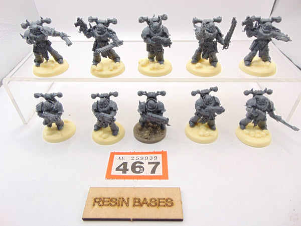 Chaos Legionaries
