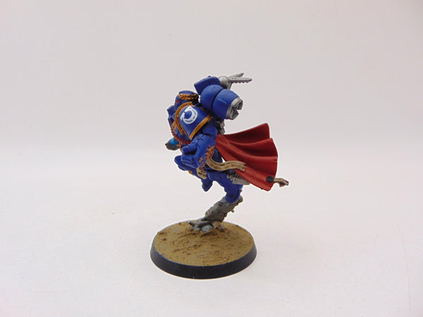 Primaris Captain with Jump Pack