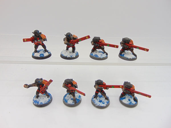 Fire Warriors
