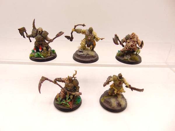 Putrid Blightkings