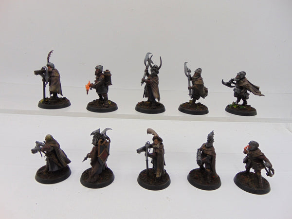 Freeguild Grenadiers