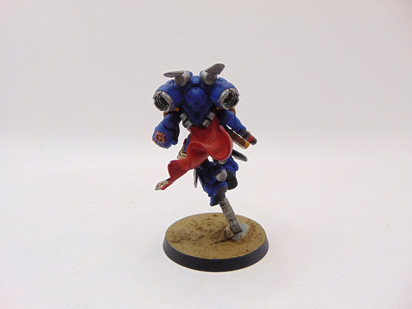 Primaris Captain with Jump Pack