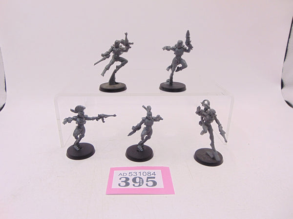 Harlequin Troupe