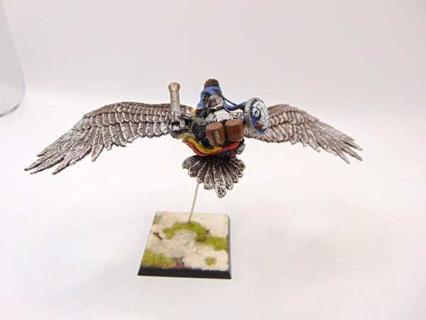 Gyrocopter / Dwarf on Giant Eagle Conversion