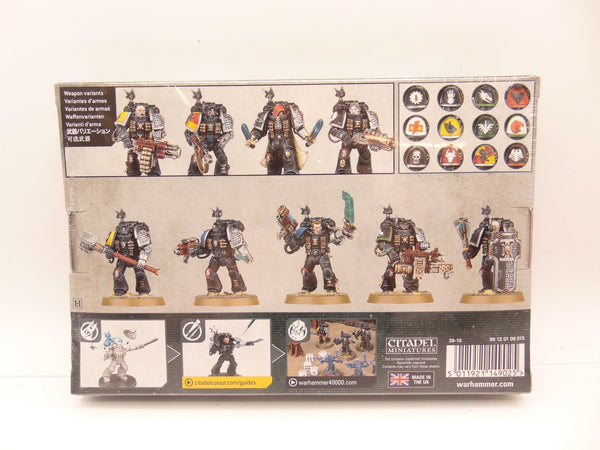Deathwatch Kill Team Veterans