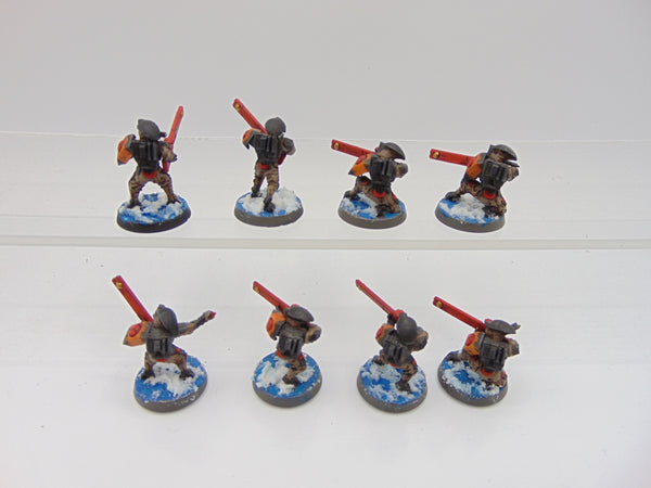 Fire Warriors