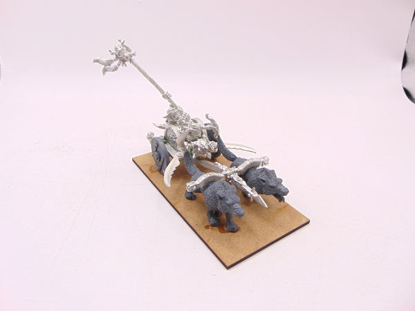 Goblin Wolf Chariot
