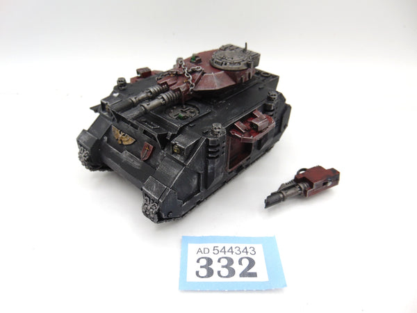 Predator Annihilator